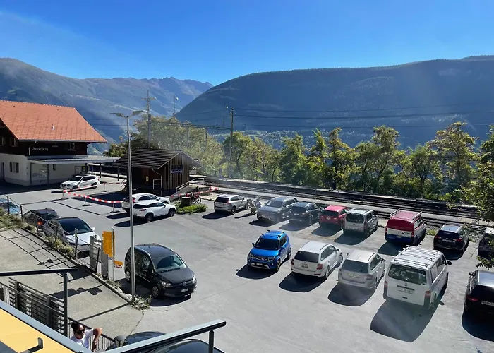 Long & Short Stay Hotel Bahnhof Ausserberg